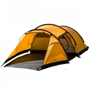 photo: Snugpak Journey Quad three-season tent