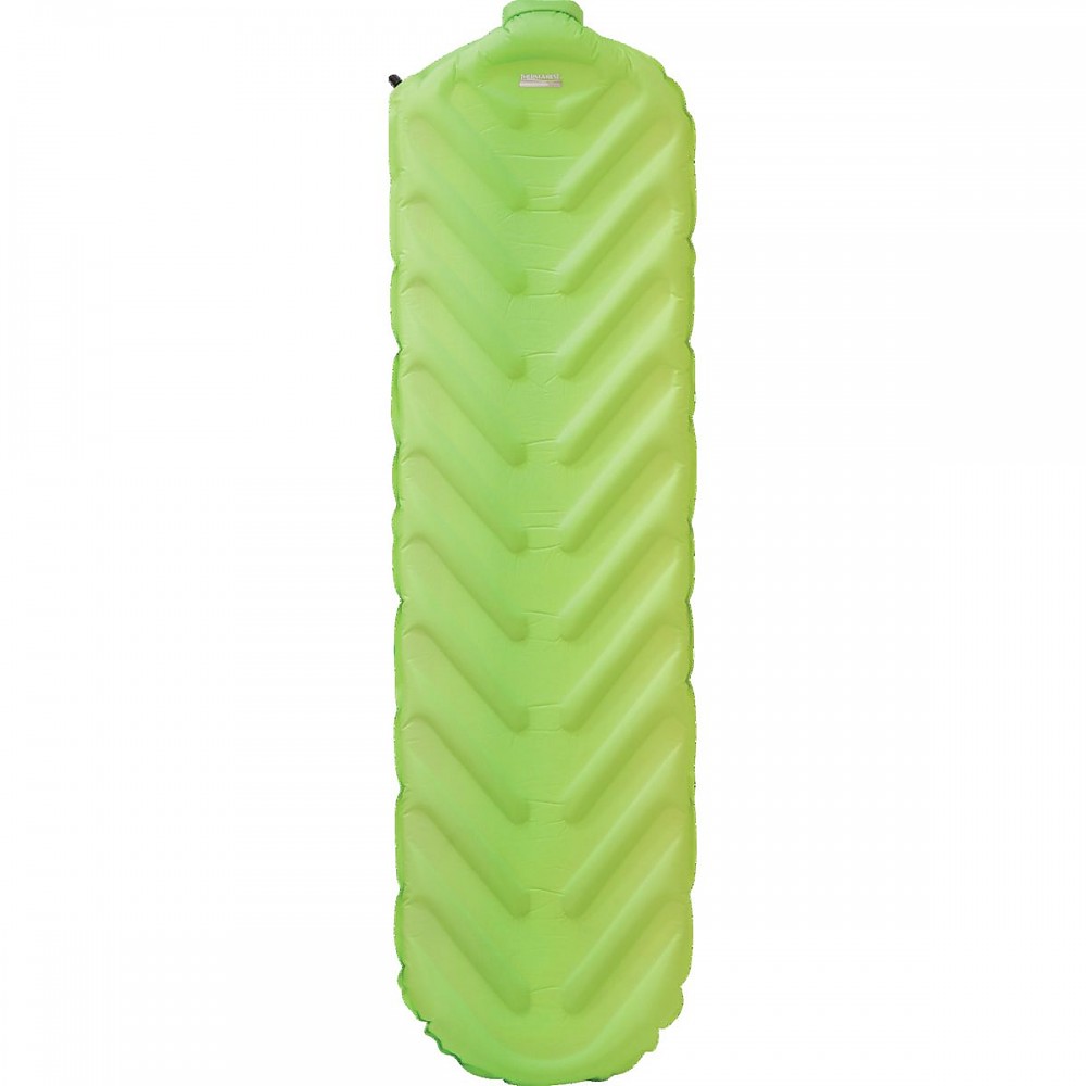 photo: Therm-a-Rest Trail King SV sleeping bag/pad