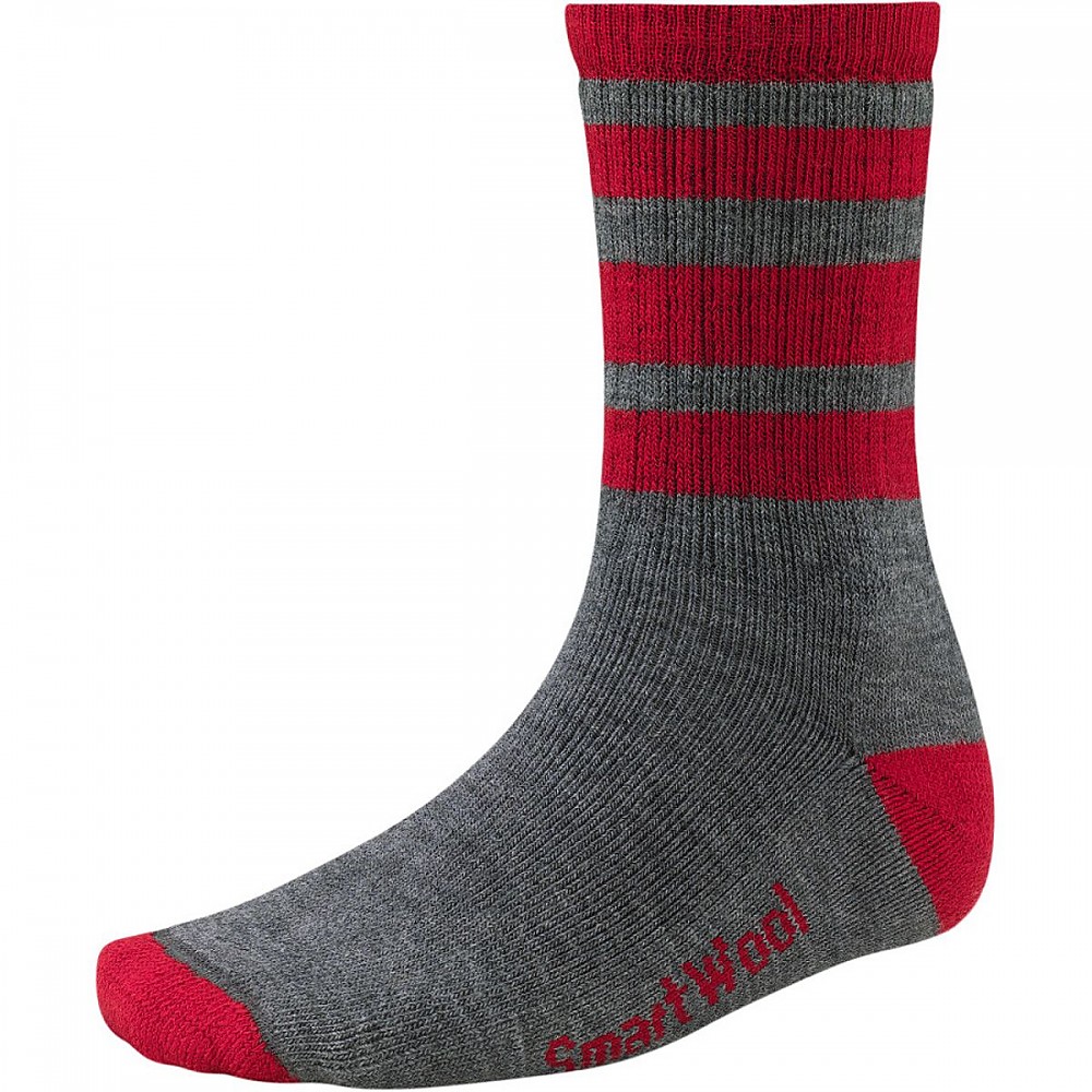 photo: Smartwool Hiking Medium Crew hiking/backpacking sock