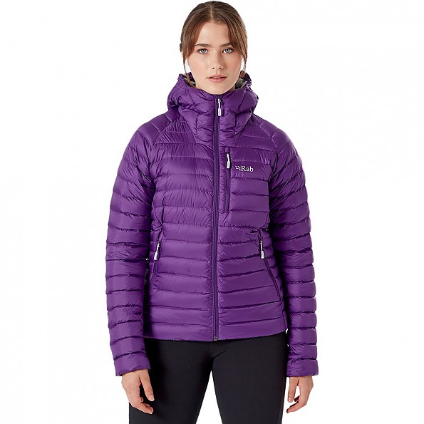 Rab Microlight Alpine Down Jacket