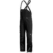 photo: Cloudveil Black Ice Bib soft shell pant