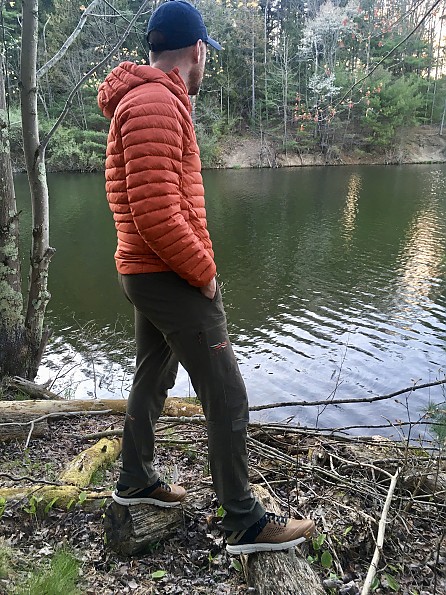 Sitka Ascent Pant Reviews - Trailspace