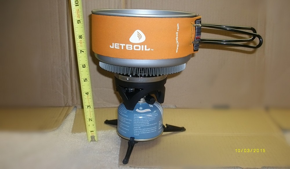 Jetboil Fuel Can Stabilizer Reviews Trailspace