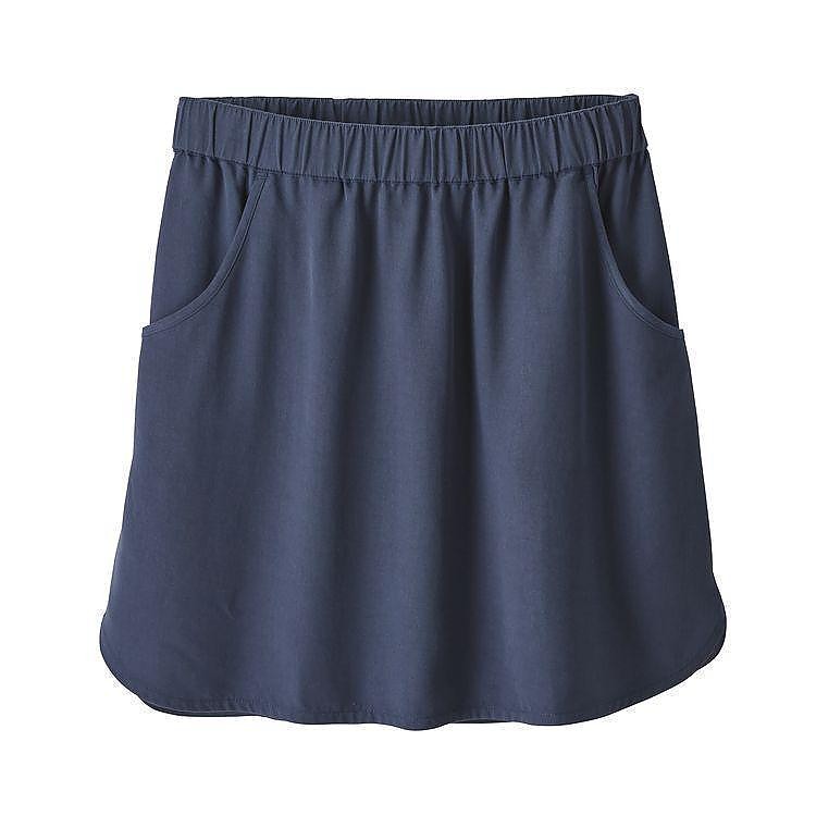 photo: Patagonia Edge Win Skirt hiking skirt