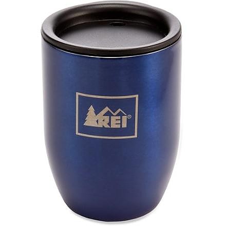 photo: REI Doppio Stainless-Steel Tumbler cup/mug