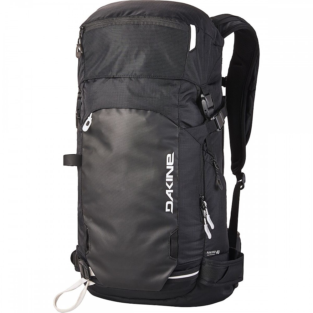 photo: DaKine Poacher 40L winter pack