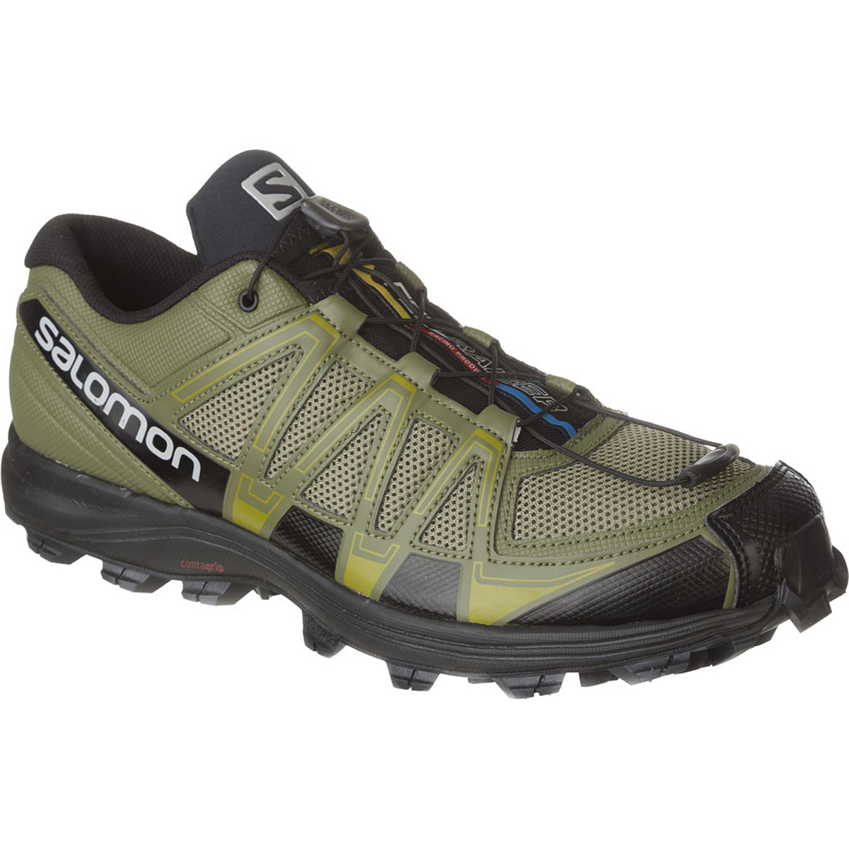 salomon fellraiser review