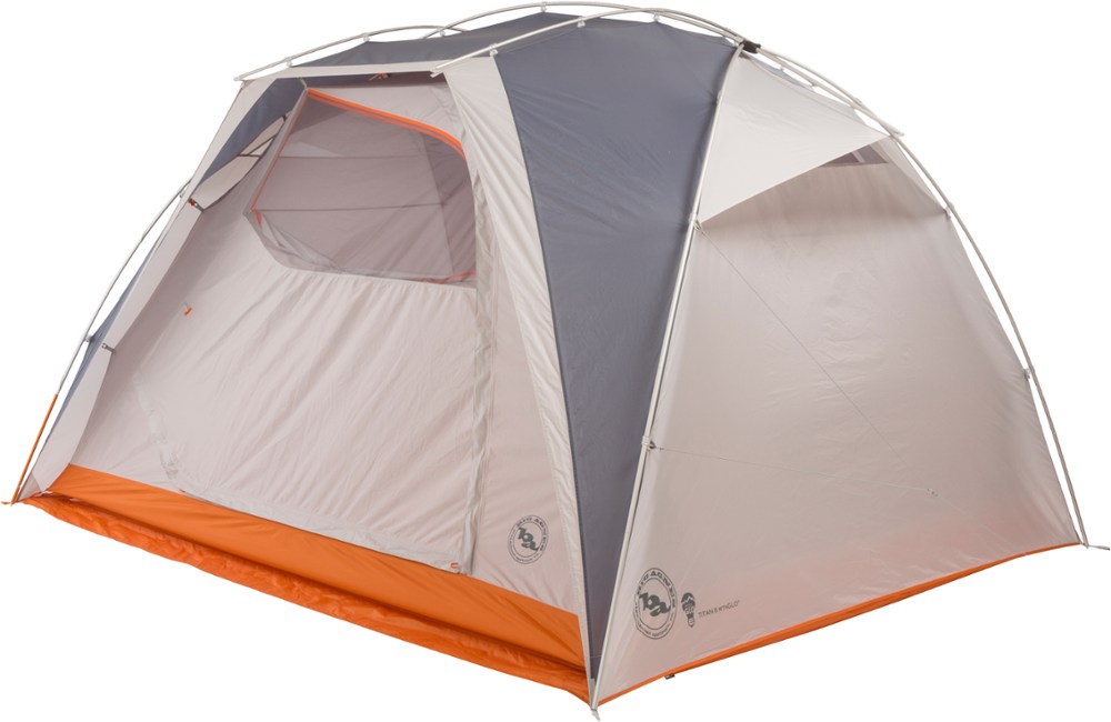 photo: Big Agnes Titan 6 mtnGLO three-season tent