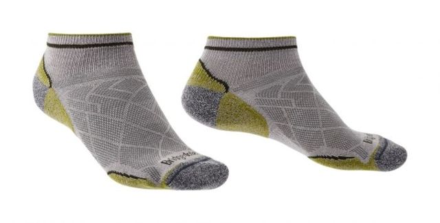 photo: Bridgedale Hike Ultra Light T2 Low Coolmax running sock