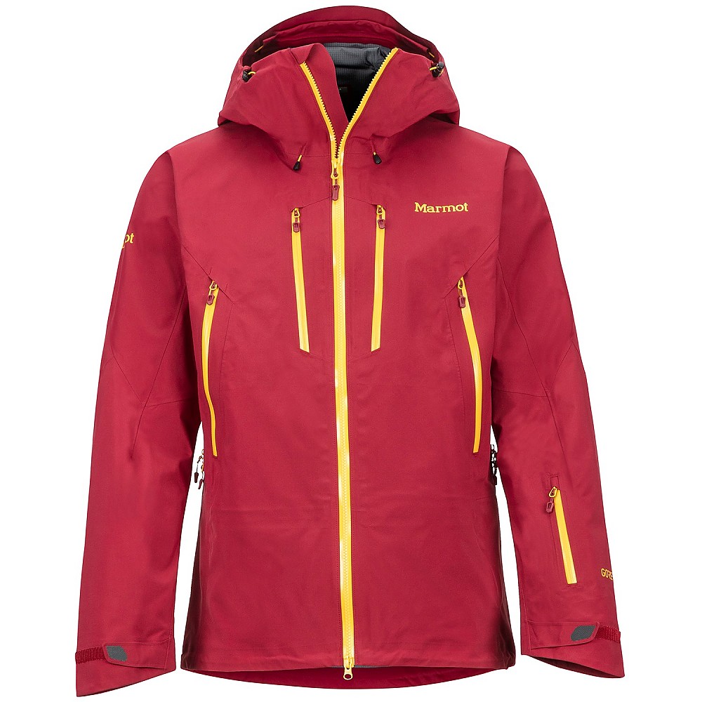 photo: Marmot Alpinist Jacket waterproof jacket