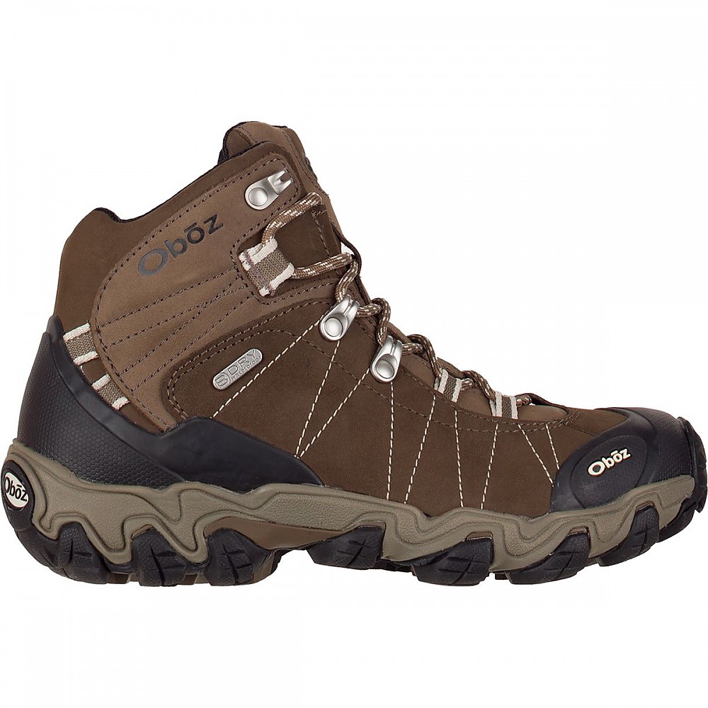 oboz bridger 11.5