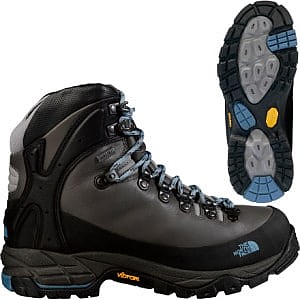 photo: The North Face Women's Jannu GTX backpacking boot