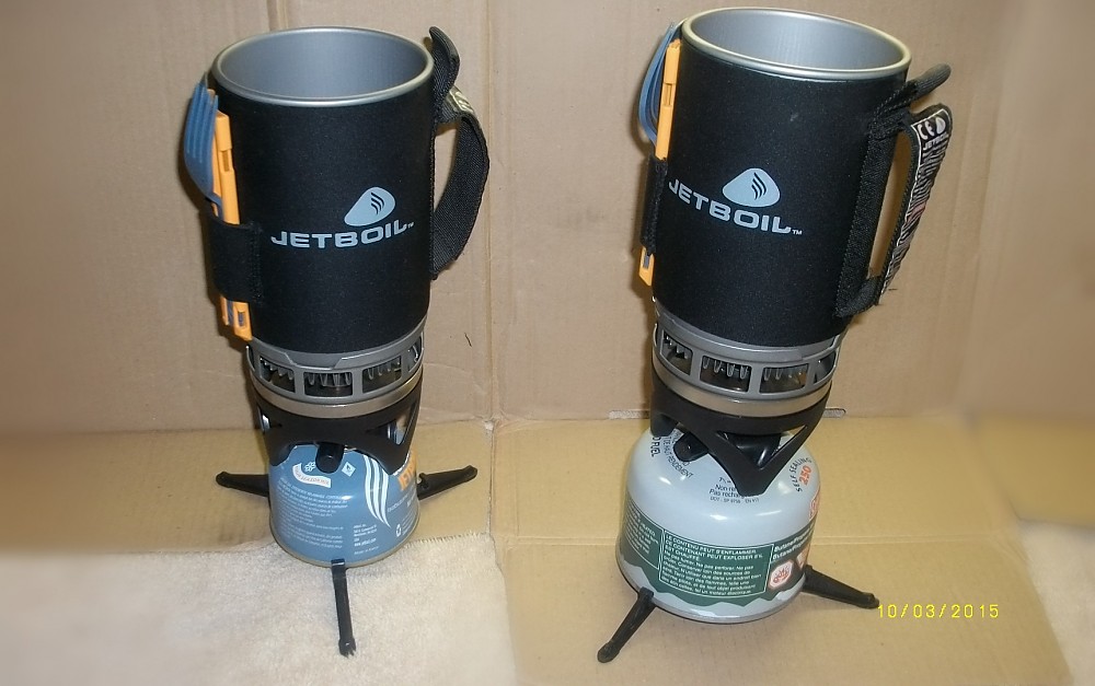 Jetboil Fuel Can Stabilizer Reviews Trailspace