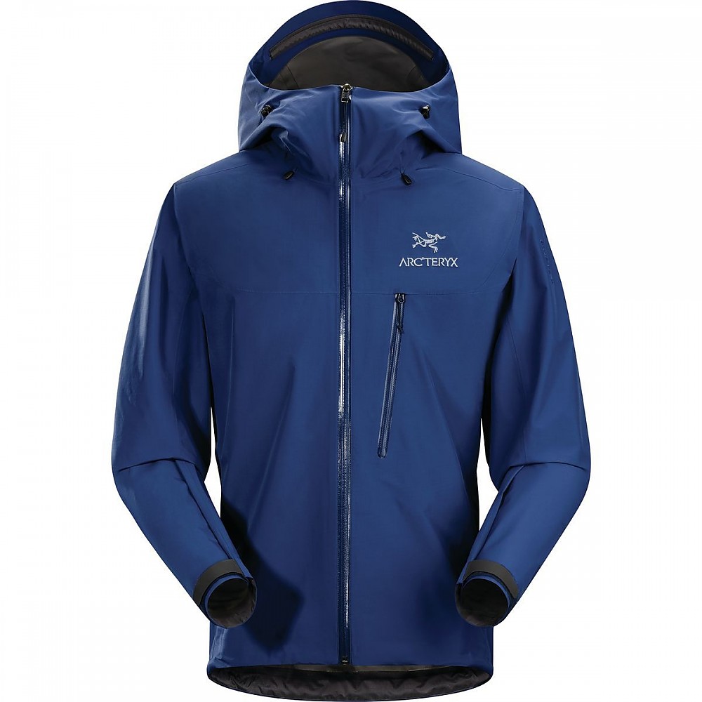 photo: Arc'teryx Alpha SL Jacket waterproof jacket