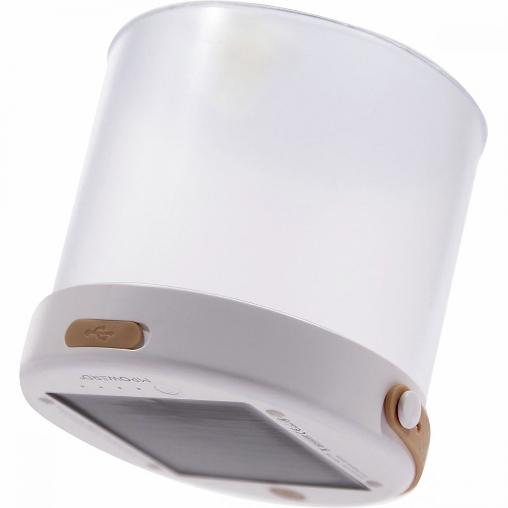 photo: MPowerd Luci Connect battery-powered lantern