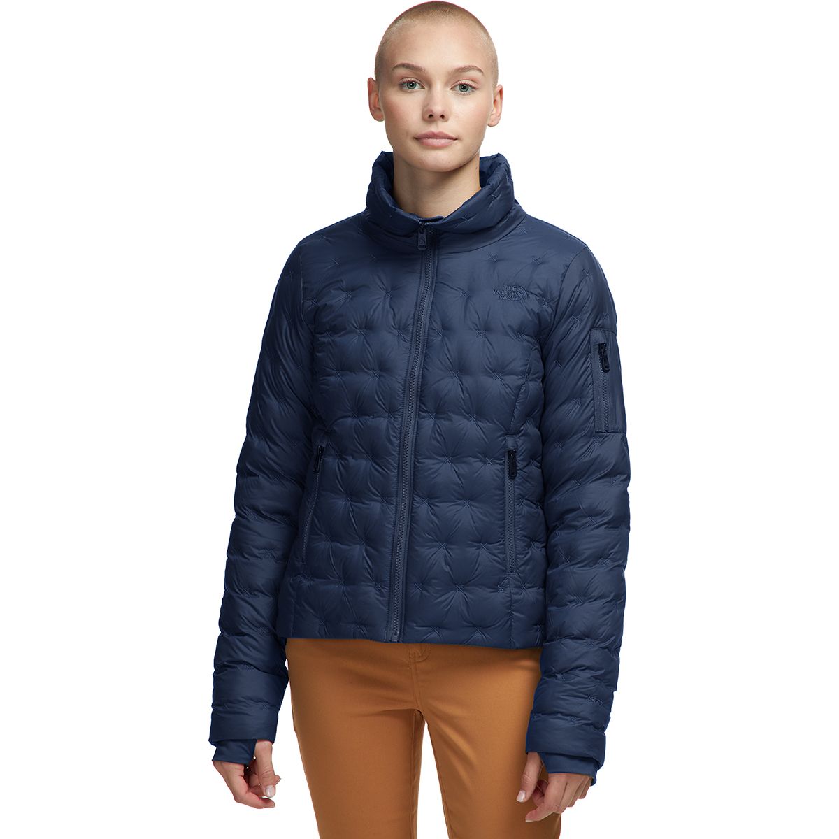 photo: The North Face Holladown Crop Jacket down insulated jacket
