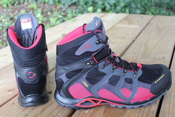 mammut comfort high