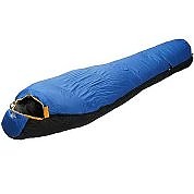 photo: The North Face Blaze 3D 3-season synthetic sleeping bag