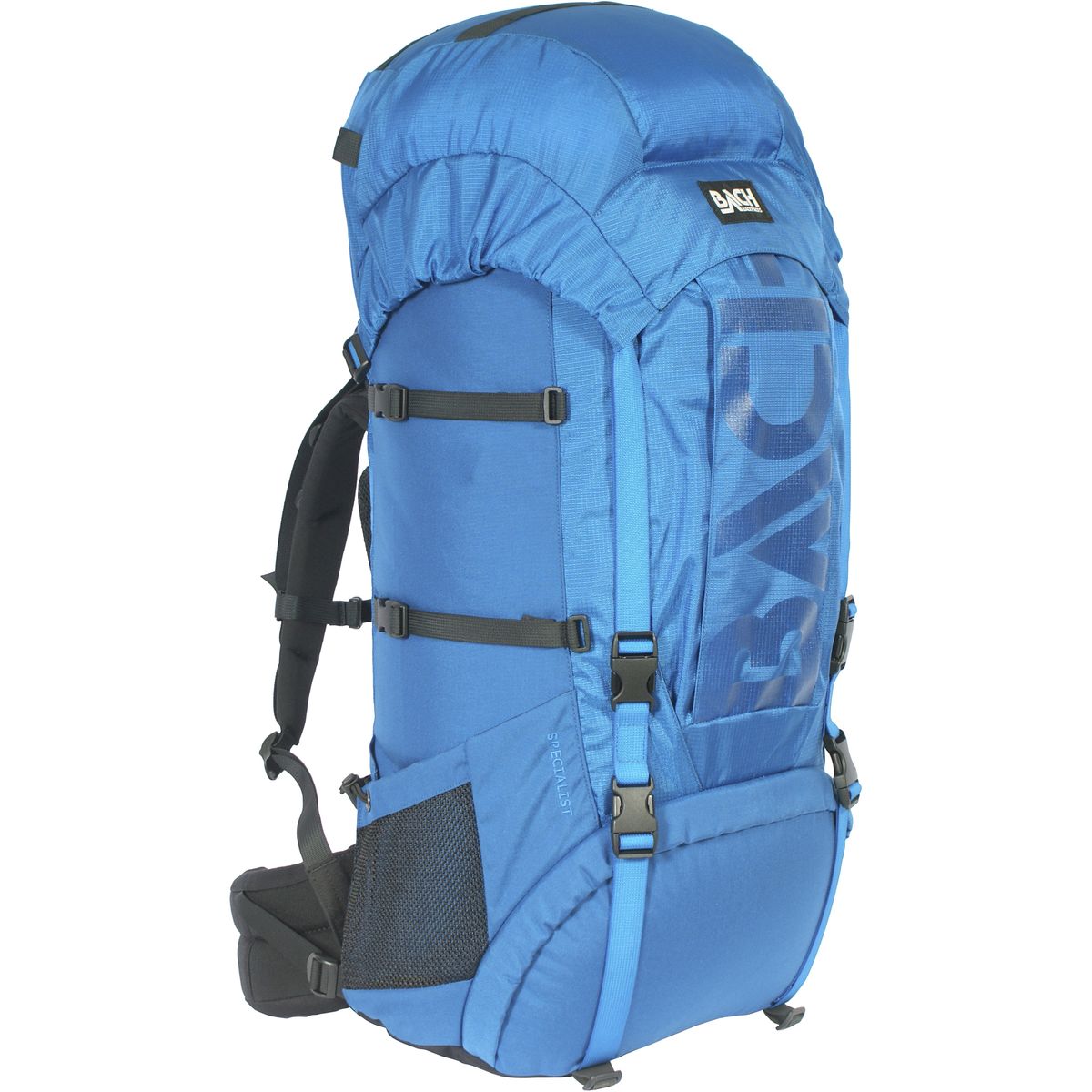 photo: Bach Specialist 1 65L weekend pack (50-69l)