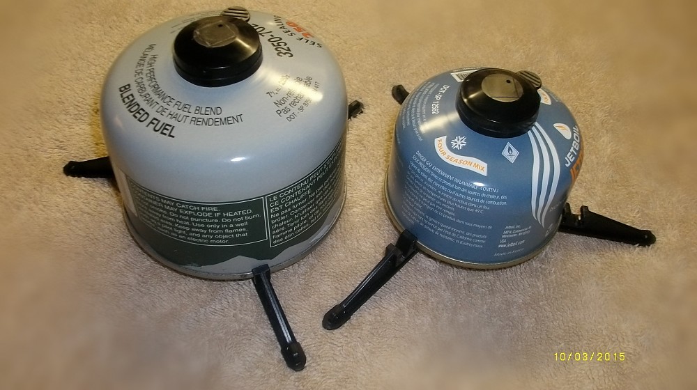Jetboil Fuel Can Stabilizer Reviews Trailspace