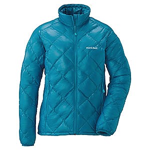 photo: MontBell Superior Down Parka down insulated jacket