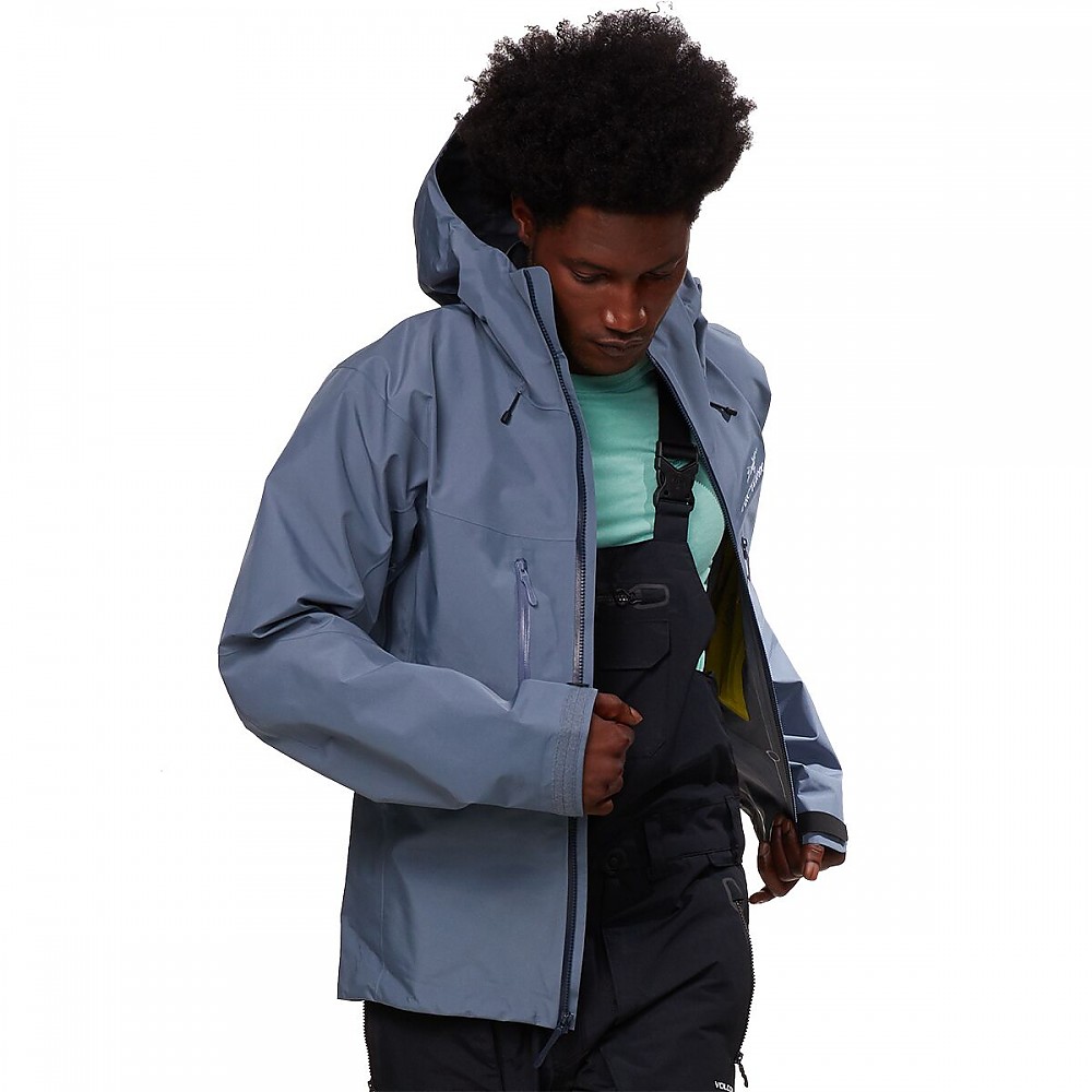 arcteryx xcr jacket