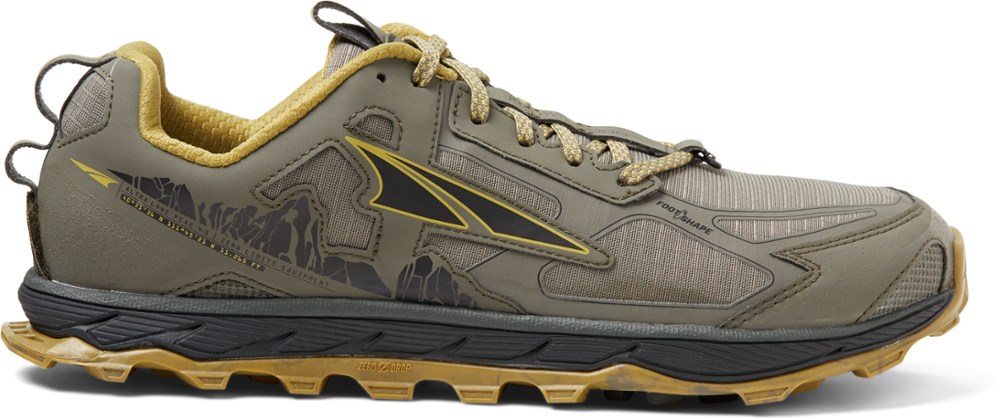 photo: Altra Lone Peak 4.5 trail running shoe