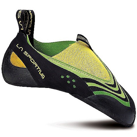 photo: La Sportiva Speedster climbing shoe