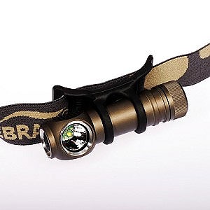 photo: ZebraLight H51w headlamp