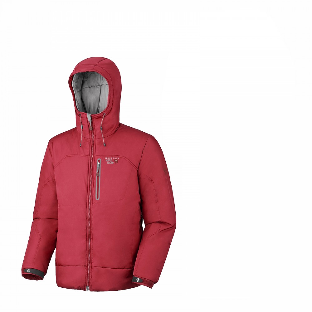 photo: Mountain Hardwear Alcove Jacket synthetic insulated jacket