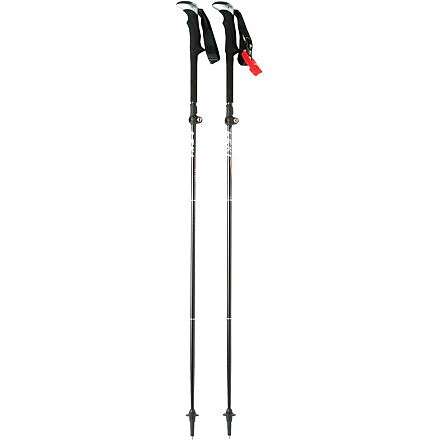 photo: Leki Micro Stick rigid trekking pole