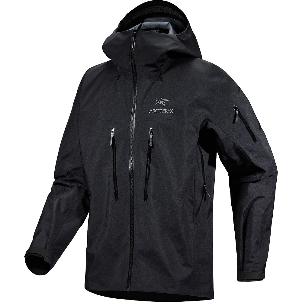 photo: Arc'teryx Men's Alpha SV Jacket waterproof jacket