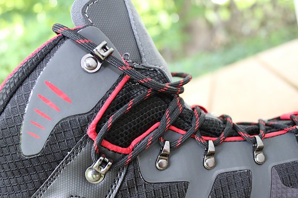 mammut ayako high gtx review