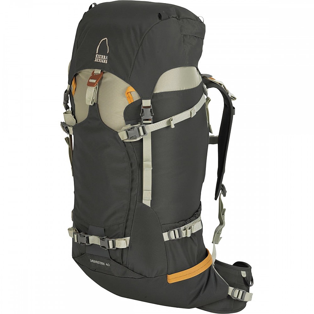 photo: Sierra Designs Ministry 40 overnight pack (35-49l)