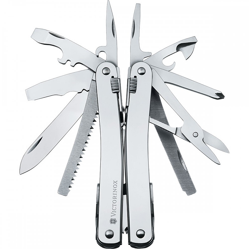 photo: Victorinox Swiss Army SwissTool Spirit X multi-tool