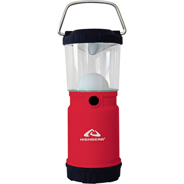 photo: Highgear TrailLite Mini battery-powered lantern