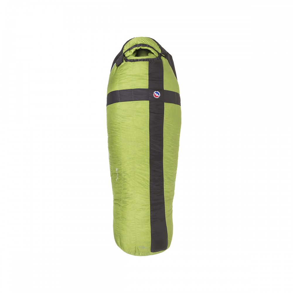 photo: Big Agnes Mystic SL 15° 3-season down sleeping bag