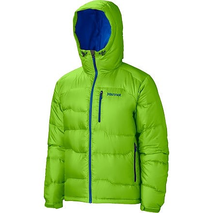 photo: Marmot Ama Dablam Jacket down insulated jacket