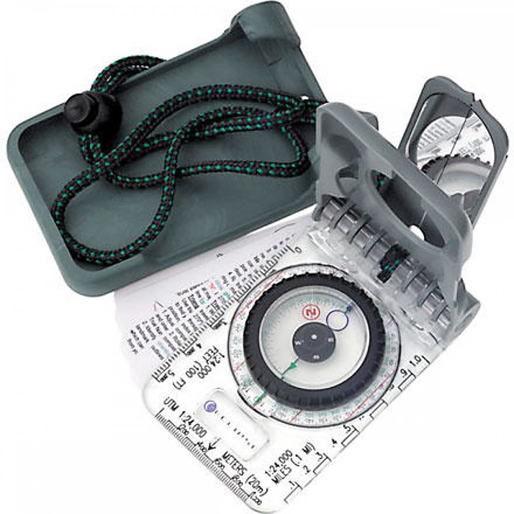 photo: Brunton 8099 Eclipse handheld compass