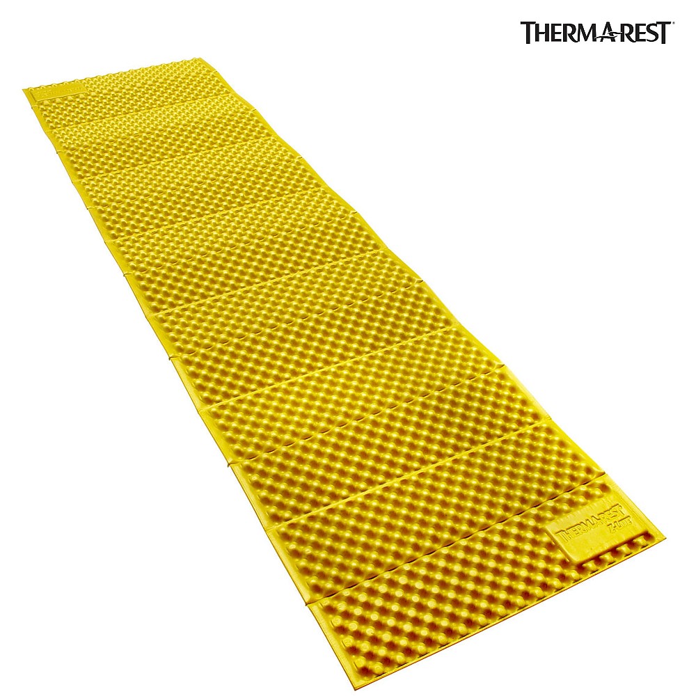photo: Therm-a-Rest Z Lite Sol closed-cell foam sleeping pad