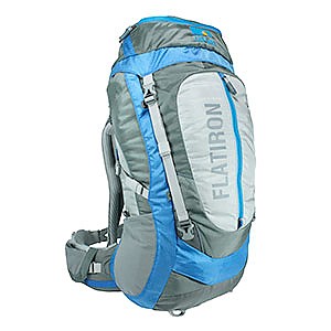 photo: Mile High Mountaineering Flatiron 42 overnight pack (35-49l)