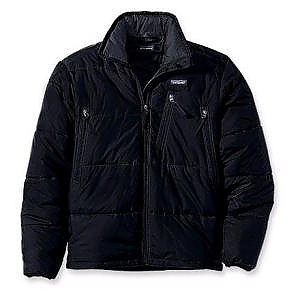 photo: Patagonia Puff Jacket synthetic insulated jacket