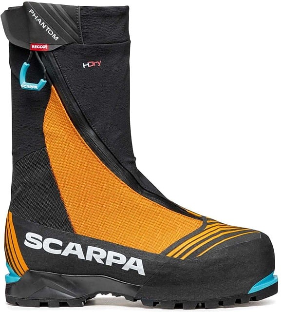 photo: Scarpa Phantom 6000 mountaineering boot