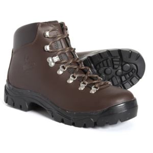 photo: Alico Peak backpacking boot