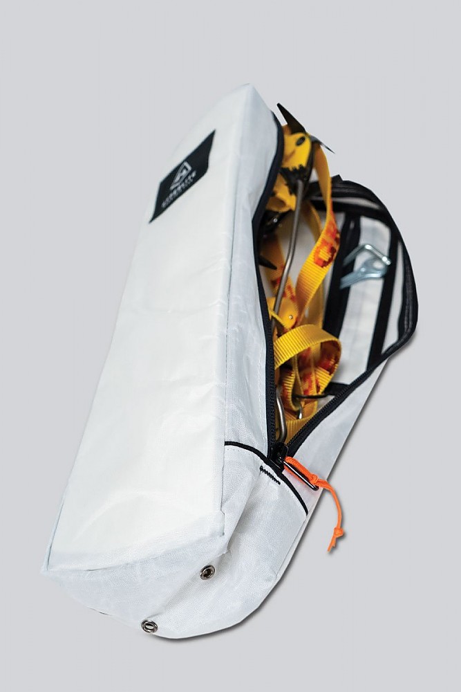 Hyperlite Mountain Gear Prism Crampon Bag Reviews Trailspace