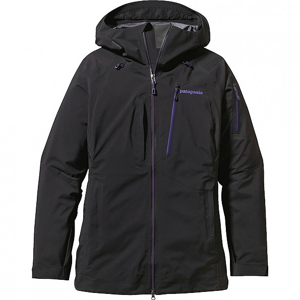photo of a snowsport jacket