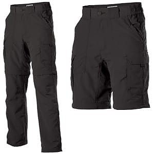 photo: Columbia Men's Omni-Dry Venture Convertible Pant hiking pant