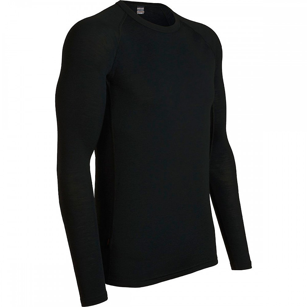 photo: Icebreaker Everyday Long Sleeve Crewe base layer top