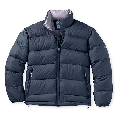 photo: EMS Men's Glacier Down Jacket down insulated jacket