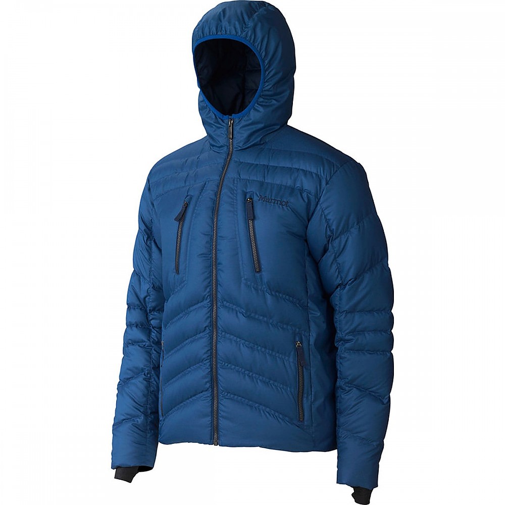 photo: Marmot Hangtime Jacket down insulated jacket